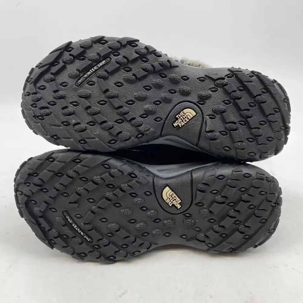 The North Face Black Snow Boots | Girls Size 1G Regular